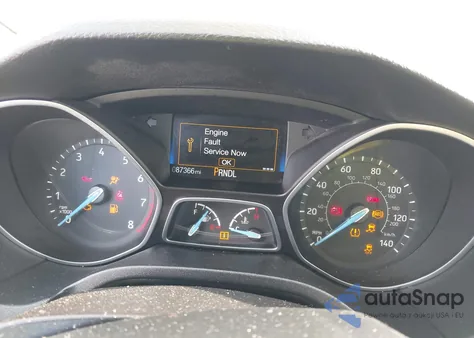 2017 Ford Focus Se from USA, damaged, VIN 1FADP3K27HL330425